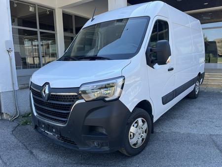 LKW RENAULT Master L2H2 dCi 150, BJ 04/2024, Diesel, 110 kW, wei�, 3 Sitzpl�tze, ca. 45000 KM, 3  inkl. Winterreifen,