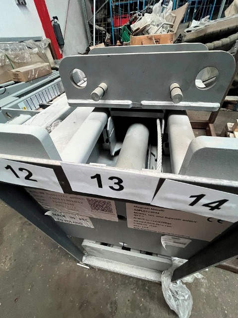 Marelli MM Superlift Hebeb&uuml;hne 4000 B?d=2026-10-23 10:30:34