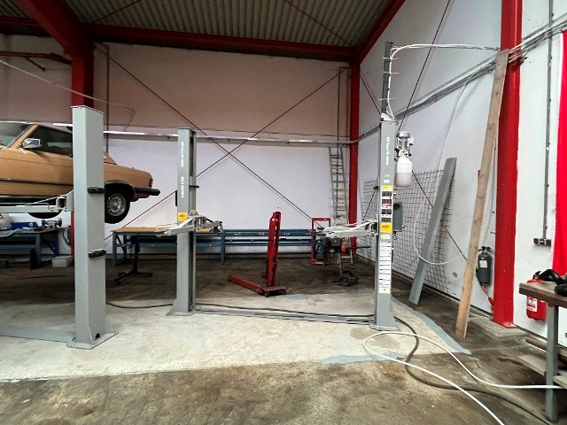 Marelli MM Superlift Hebeb&uuml;hne  4000 B?d=2026-10-23 10:30:45