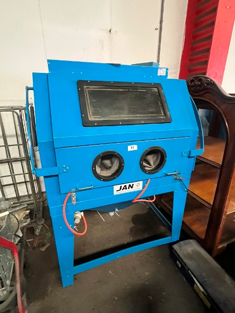Sandstrahlkabine JT SSK 990 S