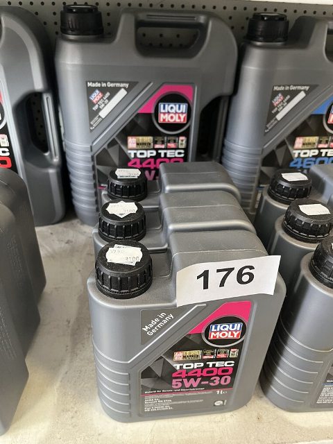 Motor&ouml;l Top Tec 4400 5W 30 - 8 l