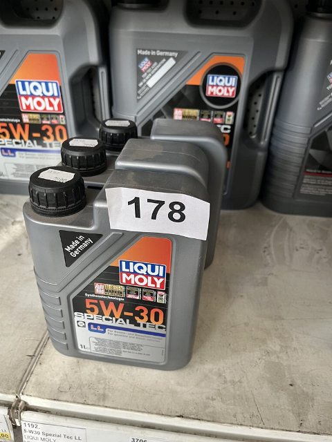 Motor&ouml;l Top Tec 4200 5W 30 - 8 l