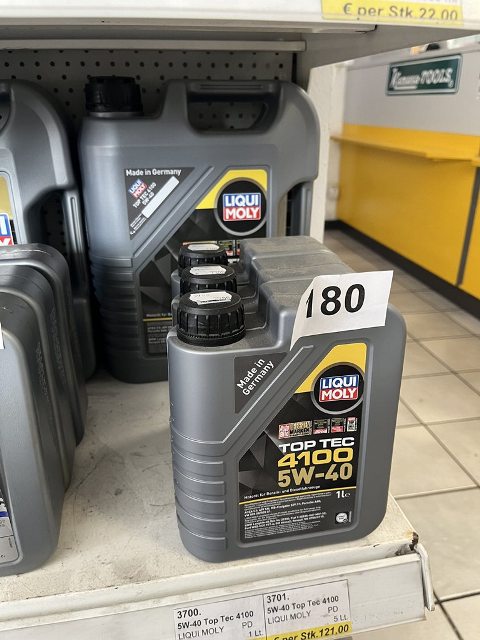 Motor&ouml;l Top Tec 4100 5W 30 - 8 l?d=2026-10-23 10:30:37