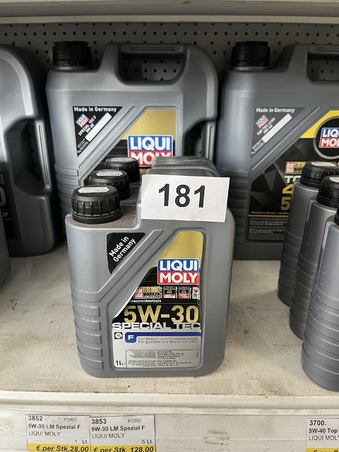 Motor&ouml;l Top Tec 5W 30 - 8 l?d=2026-10-23 11:12:42