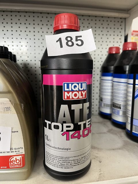 Top Tec ATF 1400 - Automatikgetriebe&ouml;l - 4 l