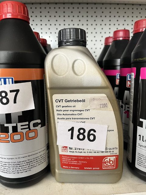CVT Getriebe&ouml;l - 4 l?d=2026-10-23 10:29:51