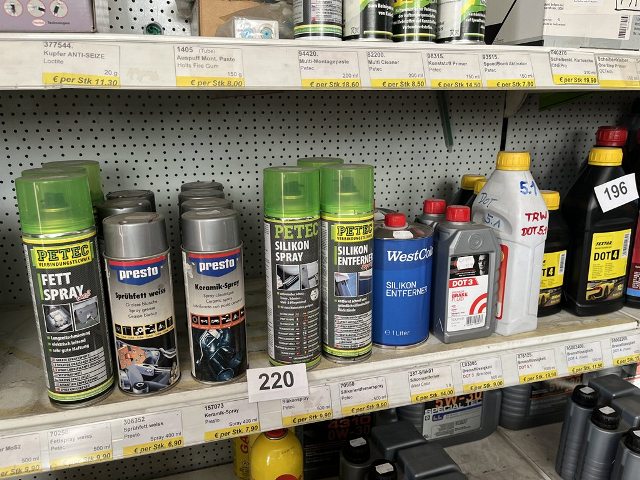 Regalinhalt mit Fett- und Silikonspray?d=2026-10-23 10:29:49