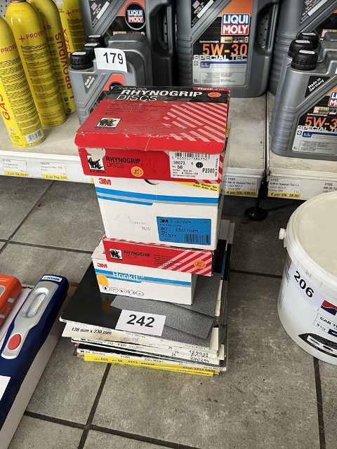 Gro&szlig;posten Schleifpapier?d=2026-10-23 11:11:50