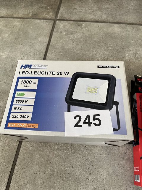 LED 1800 Leuchte