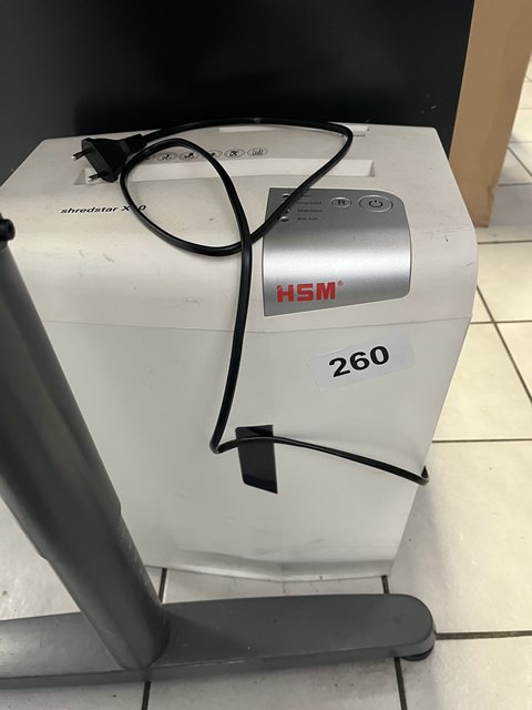 HSM Shredstar Aktenvernichter?d=2026-10-23 10:30:18