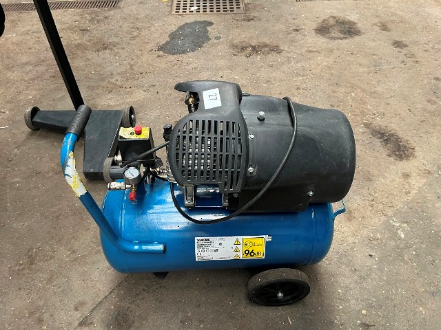 Druckluftkompressor 50 l