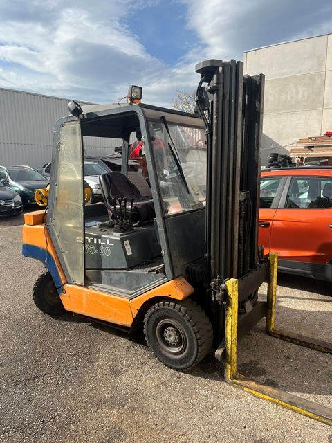 Still Stapler Gas R70-30