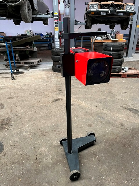 Stahlgruber Licht/Voltmesser 0/40