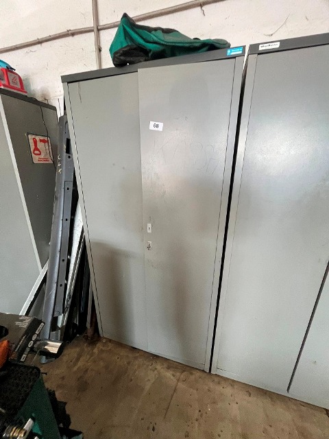 Wertheim Werkzeugschrank