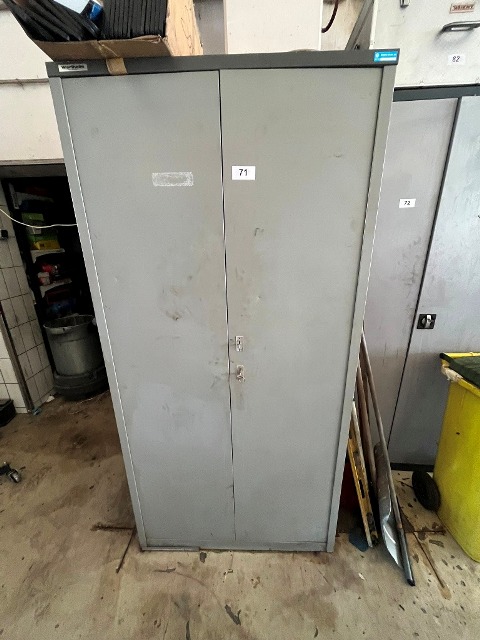 Wertheim Werkzeugschrank