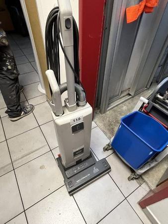 Sebo Automatik Staubsauger Typ XP2