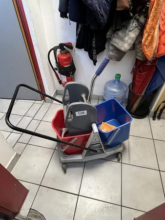 Putzwagenset