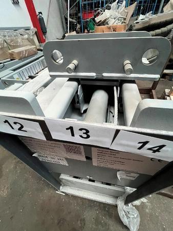 Marelli MM Superlift Hebeb�hne 4000 B, BA. 2025 - 10, 4000 kg, nicht montiert