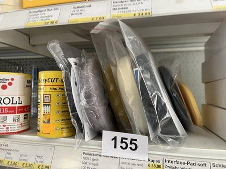 Gro�posten Polierschw�mme