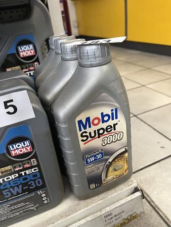 Motor�l Mobil Super 3000 - 4 l