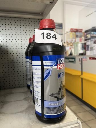 Automatik ATF III Fluid 4 l