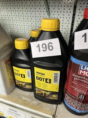 2,5 l Bremsfl�ssigkeit
