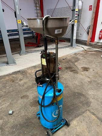 RP �labsaugwagen HC 2097 708, 6,5 l/min
