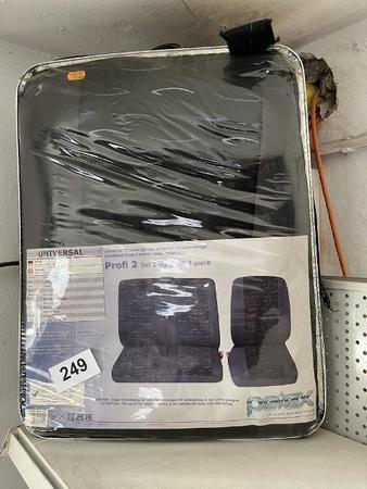 Petex Universal Sitzbez�ge f�r KFZ