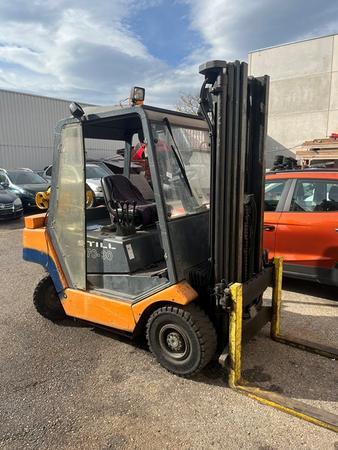 Still Stapler Gas R70-30, 4850 kg, Masth�he 230 cm