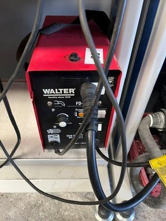 Walter Schwei�ger�t Typ FD 105 F