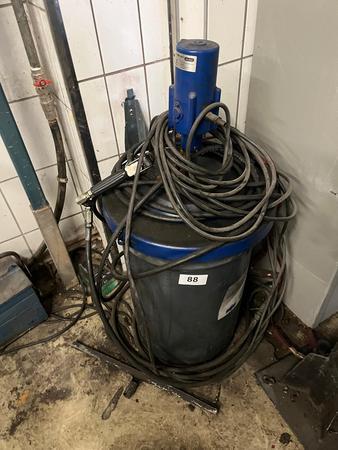 Fettpresse EVVA LT/SC EP 2 50kg