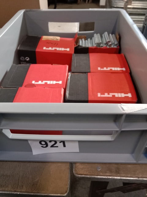 ca. 300 Stk. Hilti Gewindebolzen M10 x 60