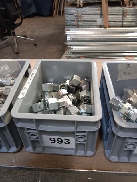 ca. 20 Stk. Ventile