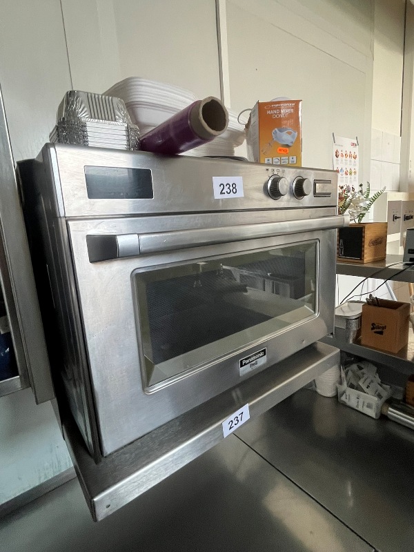 Panasonic Mikrowelle II NE 1840 ?d=2026-10-24 10:39:33