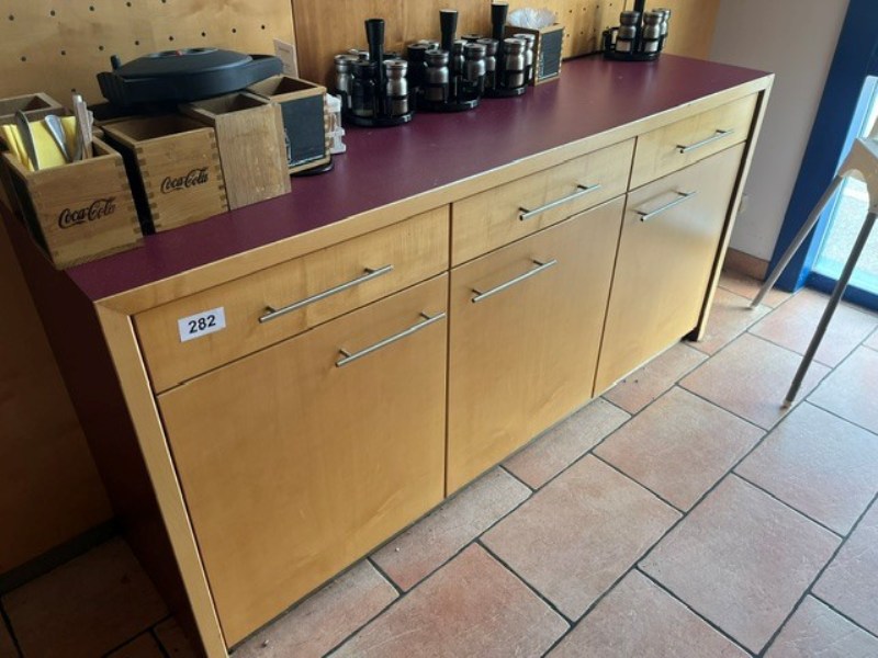 Gastro-Anrichte 185/50/90 cm?d=2026-10-24 10:39:32