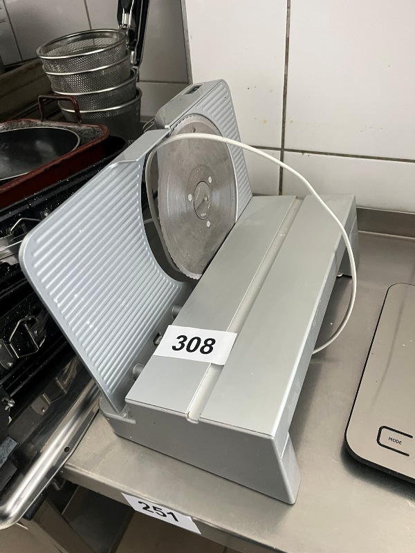 Aufschnittmaschine Ritterwerk 