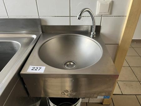 MAY WAY Waschbecken 40/40/18 cm