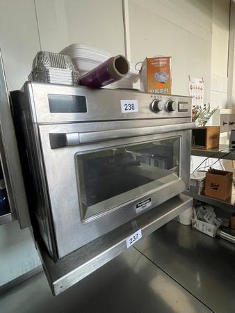 Panasonic Mikrowelle II NE 1840 , 230 V 65/47/52 cm