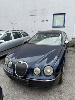 Jaguar S-Type