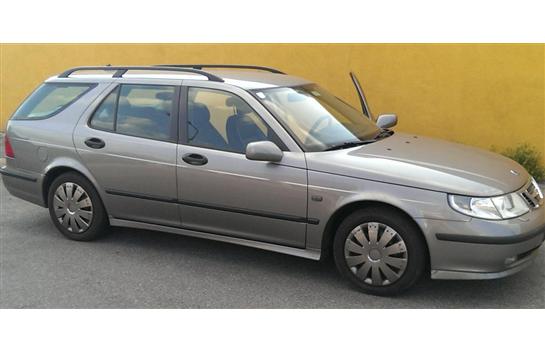 SAAB 9-5 Kombi
