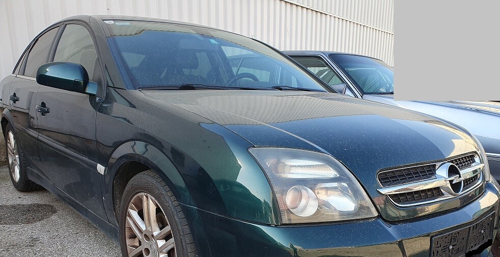 Opel Vectra C