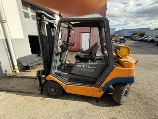 Still Stapler Gas R70-30T