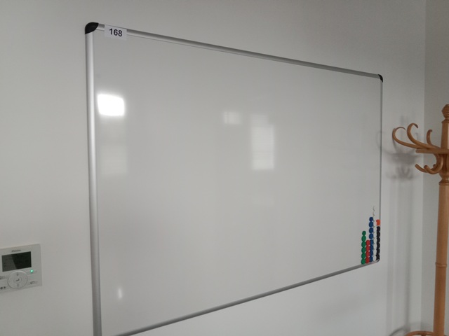 Whiteboard 150 x 100 cm