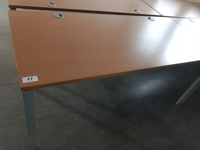 Hali Schreibtisch, ca. 180 x 80 cm