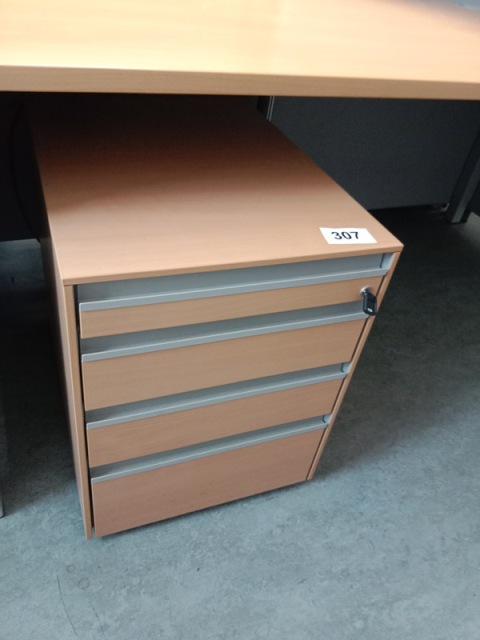 Hali Rollcontainer, ca. 43 x 60 x 55 cm