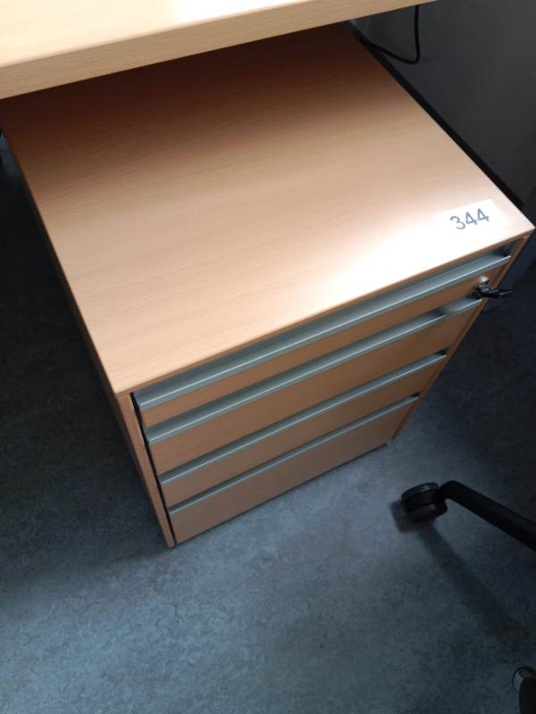 Hali Rollcontainer, ca. 43 x 60 x 55 cm
