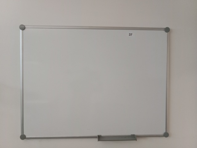 Whiteboard 120 x 90 cm