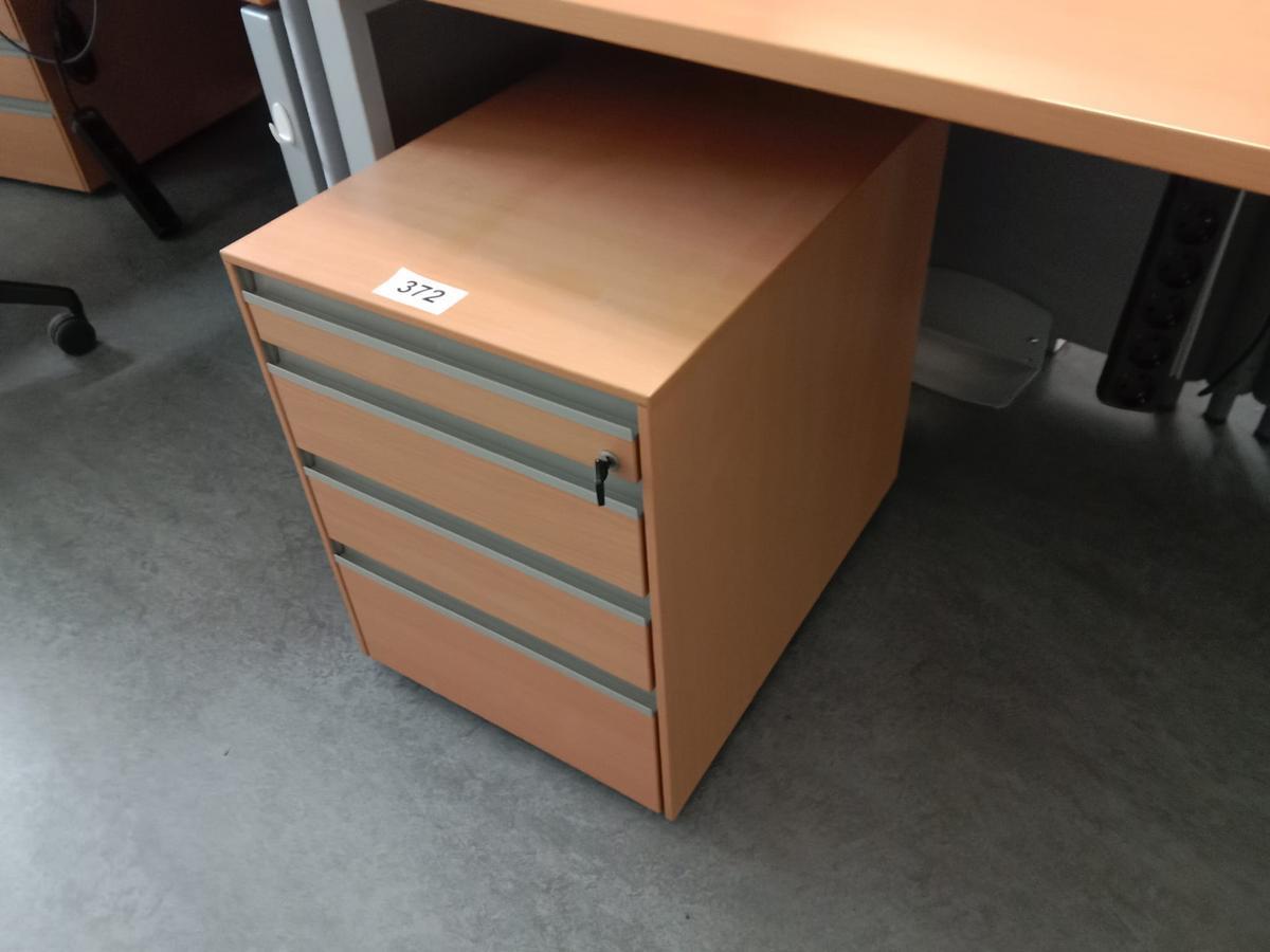 Hali Rollcontainer, ca. 43 x 60 x 55 cm