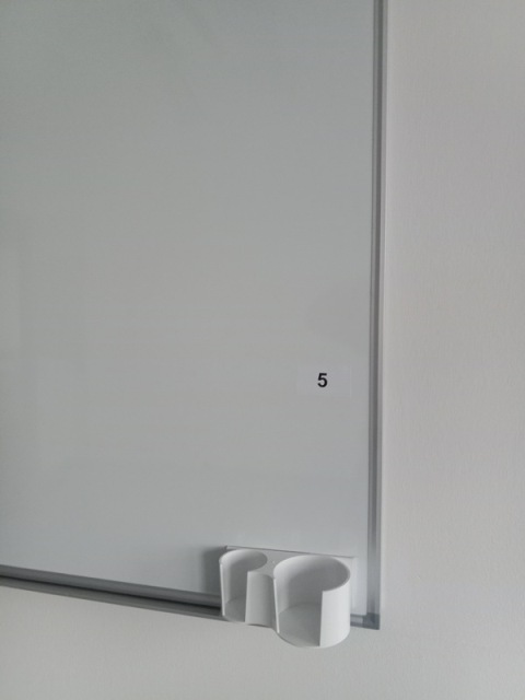 Whiteboard 150 x 100 cm
