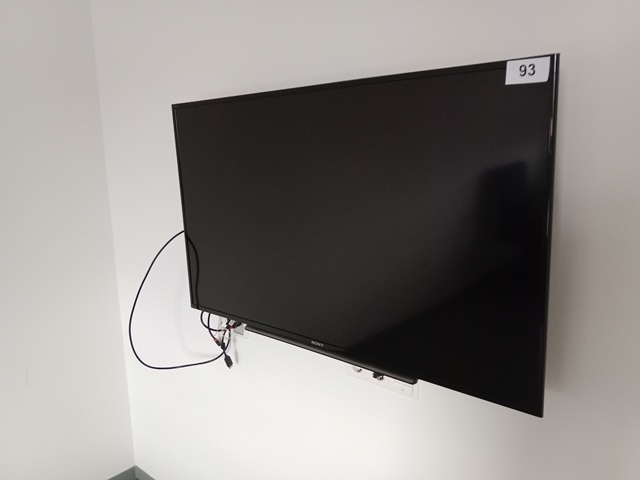 Sony Bravia TV, DIA 121 cm?d=2026-10-30 09:27:06